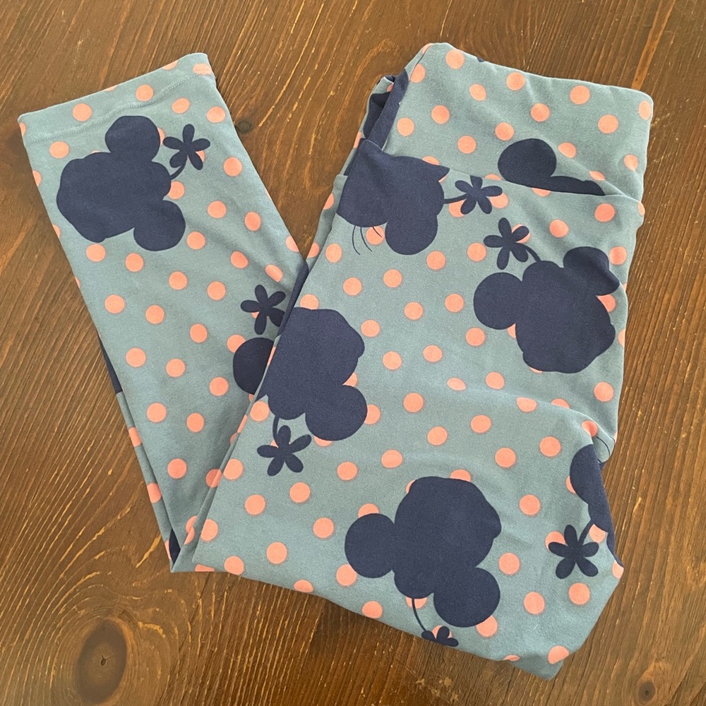 LuLaRoe leggings one size